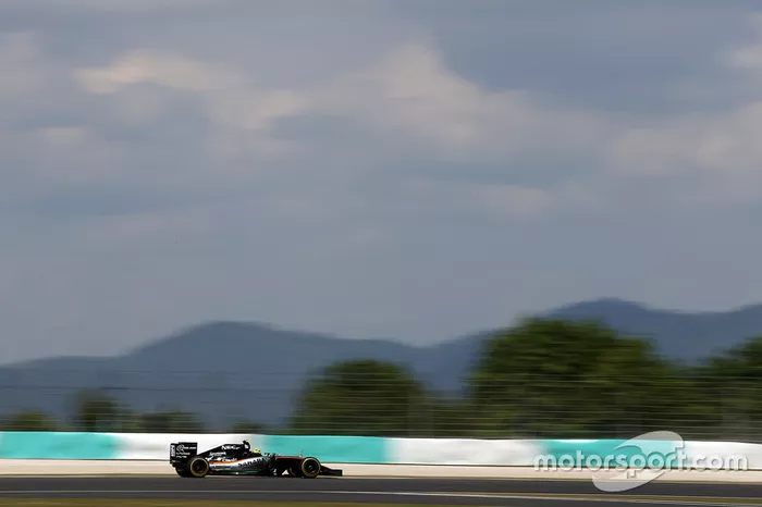 Sergio Perez, Sahara Force India