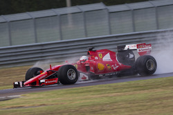 Sebastian Vettel, Ferrari SF-15T