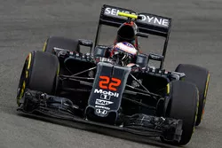 Jenson Button, McLaren MP4-31