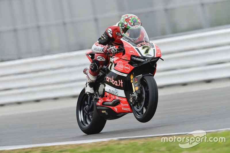 Chaz Davies, Aruba.it Racing-Ducati SBK Team