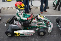 Lance Stroll, SH Karting