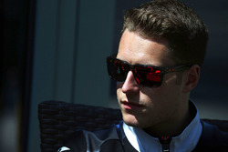 Stoffel Vandoorne, McLaren Piloto de pruebas y reserva