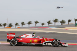 Kimi Raikkonen, Ferrari SF16-H