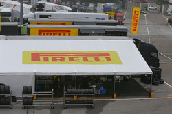 Pirelli banden