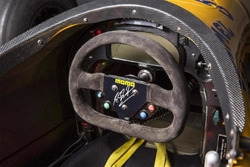 Benetton-Ford B191/191B, l'abitacolo