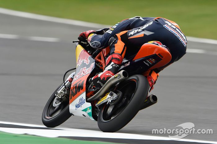 Bo Bendsneyder, Red Bull KTM Ajo