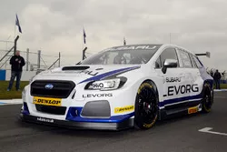 Subaru Team BMR