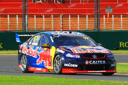 Shane van Gisbergen, Triple Eight Race Engineering Holden