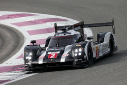 #2 Porsche Team Porsche 919 Hybrid: Ромен Дюма, Нил Джани, Марк Либ