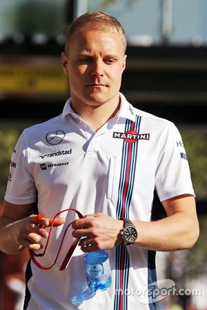 Valtteri Bottas, Williams