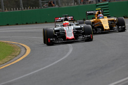 Эстебан Гутьеррес, Haas F1 Team VF-16
