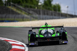 #31 Extreme Speed Motorsports Ligier JS P2 - Nissan: Ryan Dalziel, Pipo Derani, Christopher Cumming