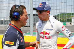 Данііл Квят, Scuderia Toro Rosso