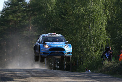 Eric Camilli, Benjamin Veillas, M-Sport Ford Fiesta WRC