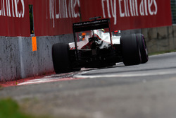 Esteban Gutiérrez, Haas F1 Team VF-16