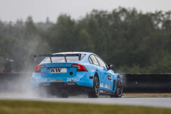 Thed Björk, Polestar Cyan Racing, Volvo S60 Polestar TC1