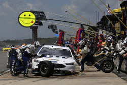 Boxenstopp, Brad Keselowski, Team Penske, Ford