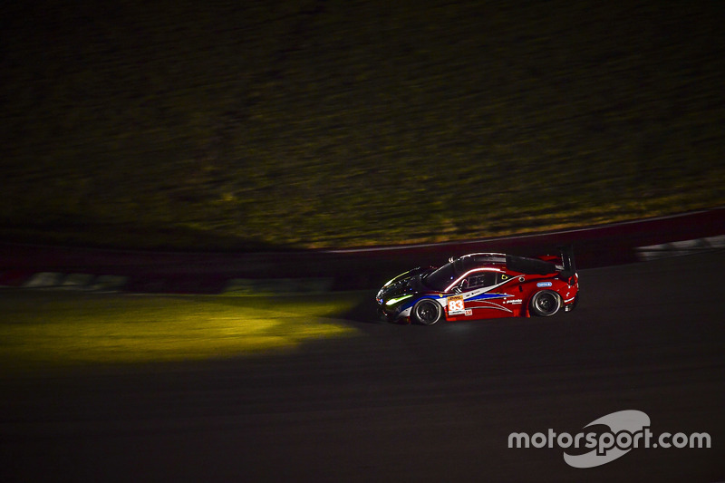 #83 AF Corse, Ferrari 458 Italia: Francois Perrodo, Emmanuel Collard, Rui Aguas