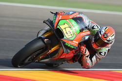 Alvaro Bautista, Aprilia Gresini Racing Team