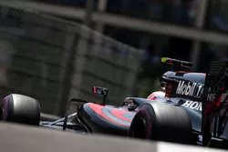 Jenson Button, McLaren Honda