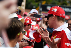 Кими Райкконен, Ferrari