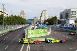 Лукас ді Грассі, ABT Schaeffler Audi Sport