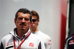 Гюнтер Штайнер, руководитель Haas F1 Team