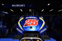 Maverick Viñales, Team Suzuki Ecstar MotoGP