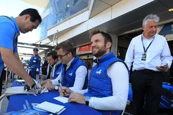 #36 Signatech Alpine A460: Nicolas Lapierre