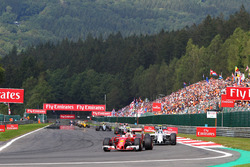 Kimi Raikkonen, Ferrari SF16-H