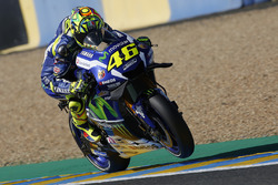 Valentino Rossi, Yamaha Factory Racing