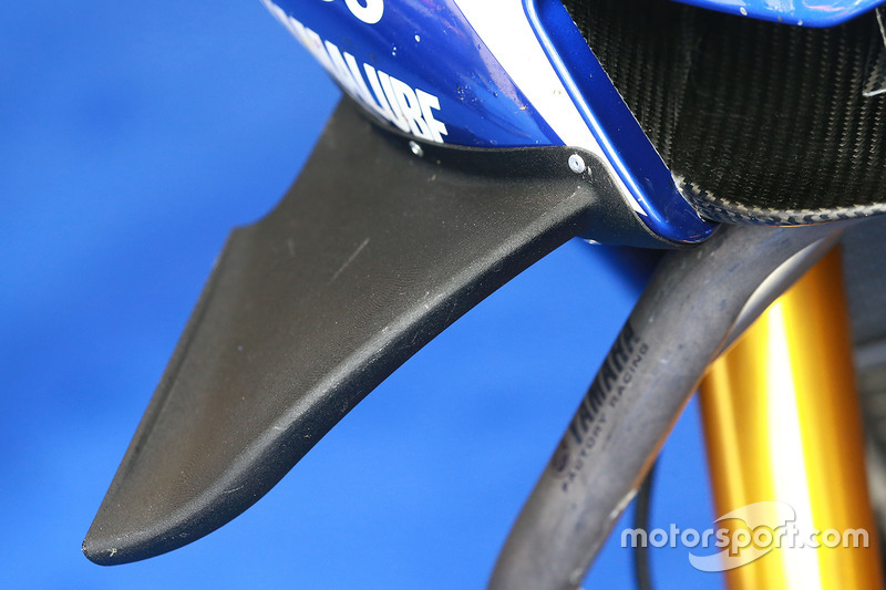 Yamaha-Winglets