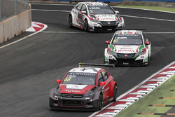 Yvan Muller, Citroën World Touring Car Team, Citroën C-Elysée WTCC