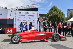 1. Felix Rosenqvist, Belardi Auto Racing