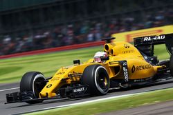 Kevin Magnussen, Renault Sport F1 Team RS16