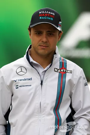 Felipe Massa, Williams
