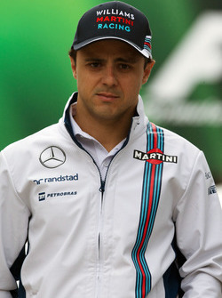 Felipe Massa, Williams
