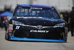 Denny Hamlin, Joe Gibbs Racing, Toyota