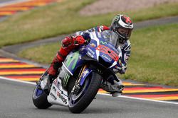 Jorge Lorenzo, Yamaha Factory Racing