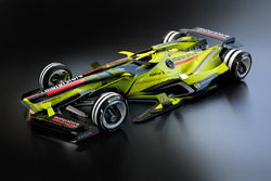 Zukunftsvision: Formel 1