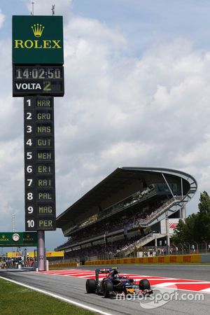 Carlos Sainz Jr., Scuderia Toro Rosso STR11