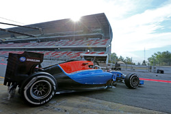 Джордан Кінг, Manor Racing MRT05