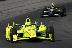 Сімон Пажно, Team Penske Chevrolet