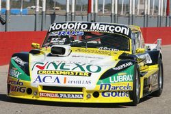 Omar Martinez, Martinez Competicion Ford