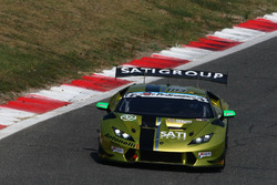 Lamborghini Huracan S.GTCup #103 Antonelli Motorsport, Mantovani-Veglia