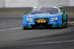 Едоардо Мортара, Audi Sport Team Abt Sportsline, Audi RS 5 DTM