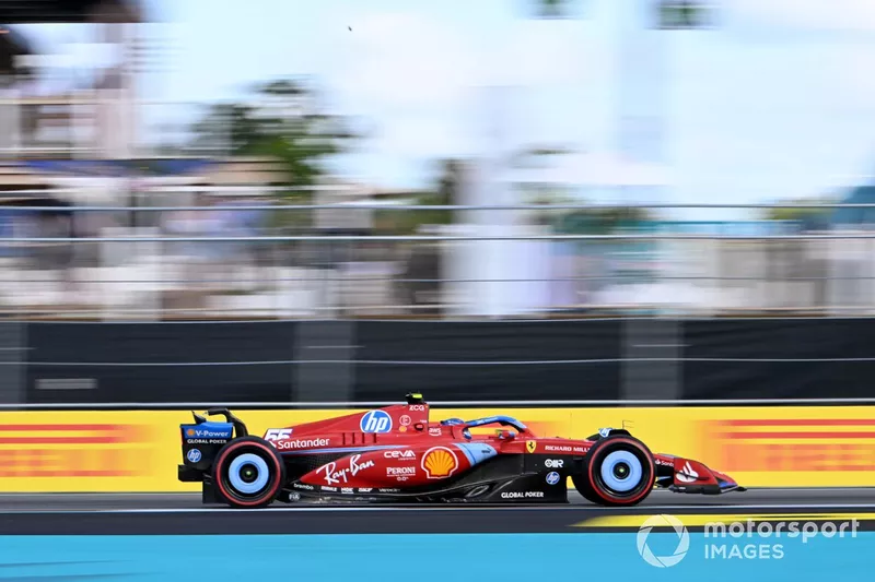 Carlos Sainz, Ferrari SF-24 