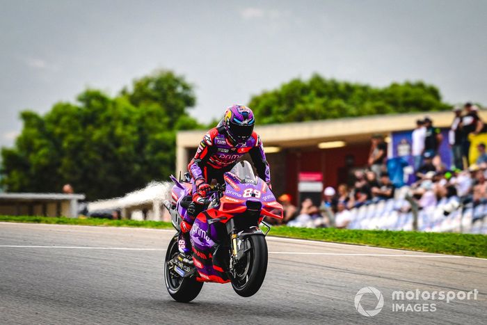 Jorge Martin, Pramac Racing