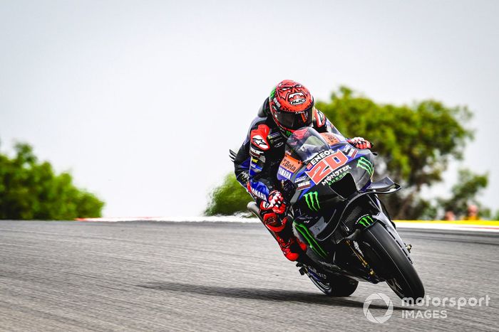 Fabio Quartararo, Yamaha Factory Racing