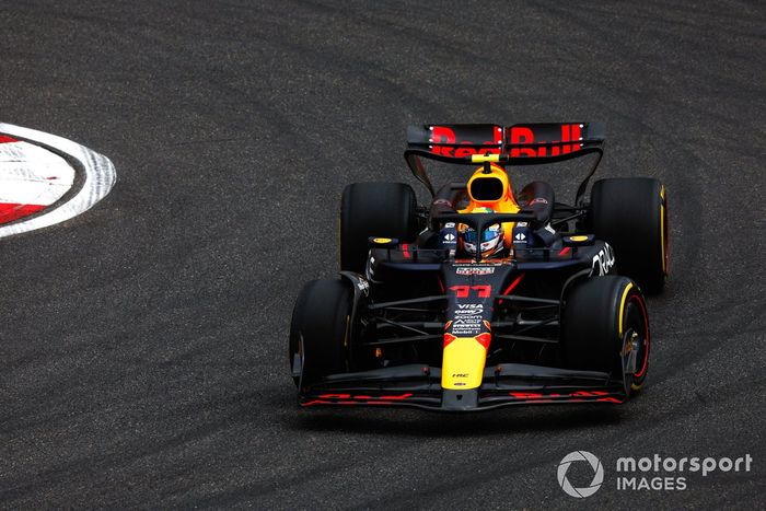 Sergio Pérez, Red Bull Racing RB20